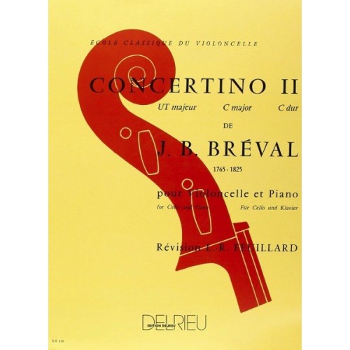 Concertino 2 C Major