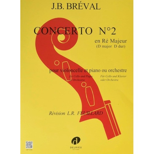 Concerto n°2 en Ré maj.