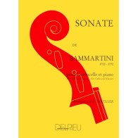 9790231705232DELGD1055 Sonate en sol maj.
