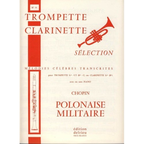 Polonaise militaire en La maj.