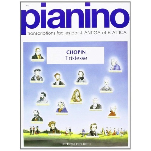 Etude Op.10 n°3 Tristesse