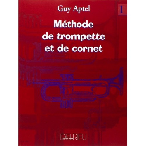 Méthode de trompette Vol.1