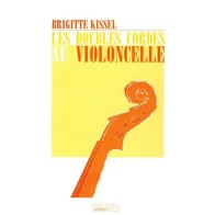 9790231709650DELGD1560 Doubles cordes au violoncelle