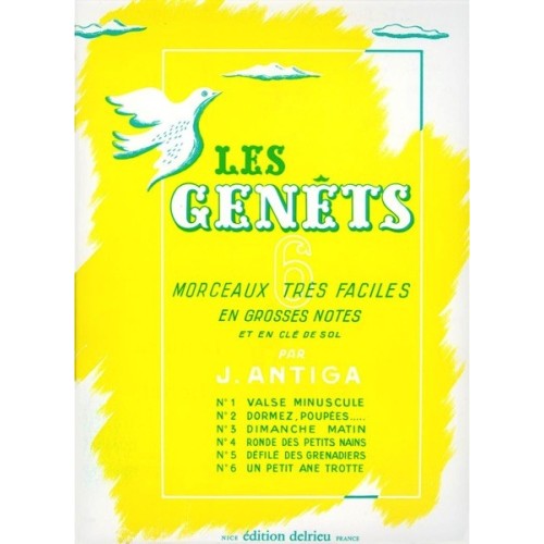 Les genêts