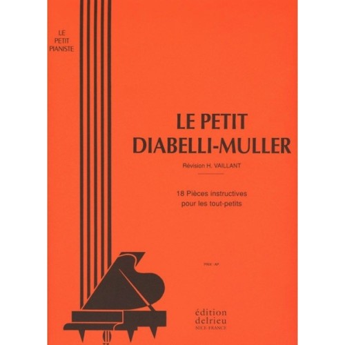Le petit Diabelli-Müller