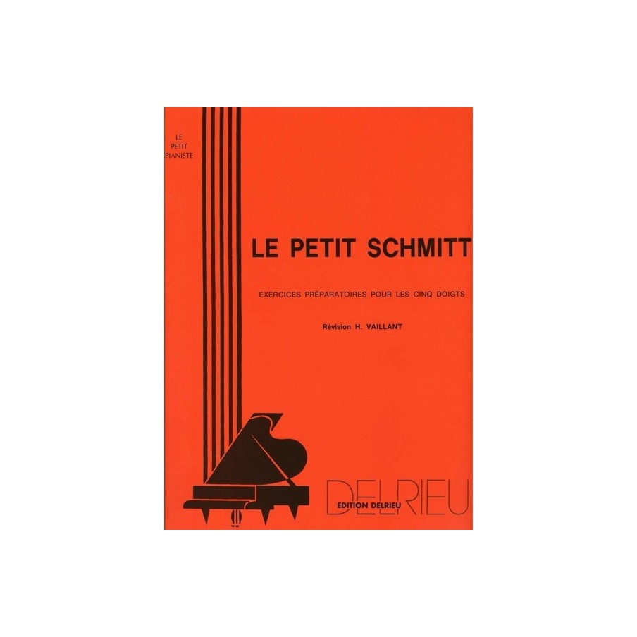 9790231710502DELJF3009 Le petit Schmitt
