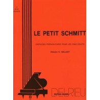 9790231710502DELJF3009 Le petit Schmitt