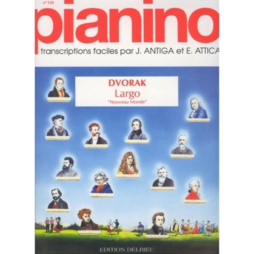 Symphonie Du nouveau monde...