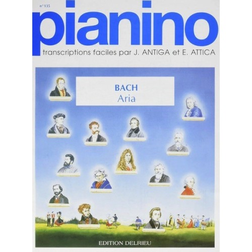 Aria - Pianino 135