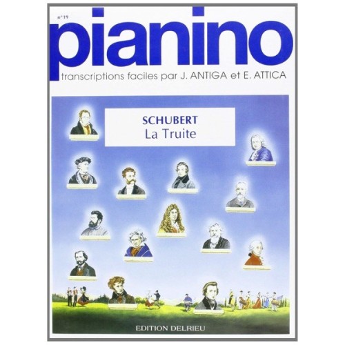 La Truite - Pianino 19