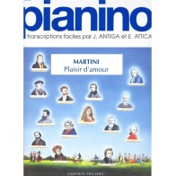 9790231711332DELPIA29 Plaisir d'amour - Pianino 29
