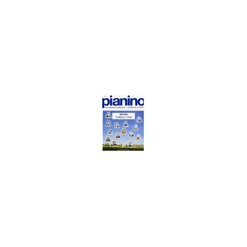 9790231711677DELPIA6 Valse Op.39 n°5 - Pianino 6