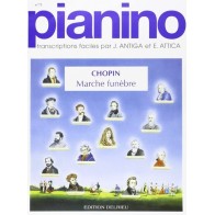 9790231711837DELPIA75 Marche funèbre - Pianino 75