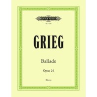 9790014007355EP1470 Ballade Op.24