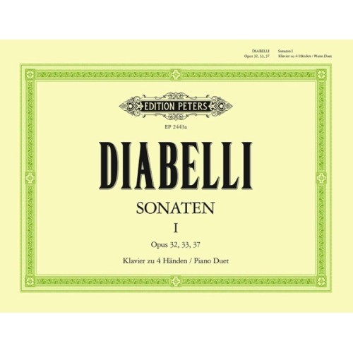Sonaten Op.32 33 37