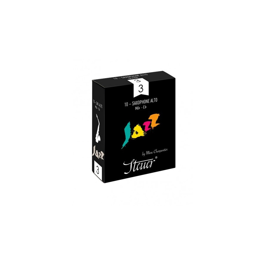 Anches Saxophone Alto Jazz - Steuer