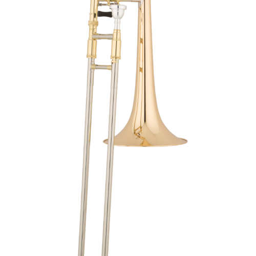 Trombone Complet Sib/Fa ETB424G Petite Perce - Eastman