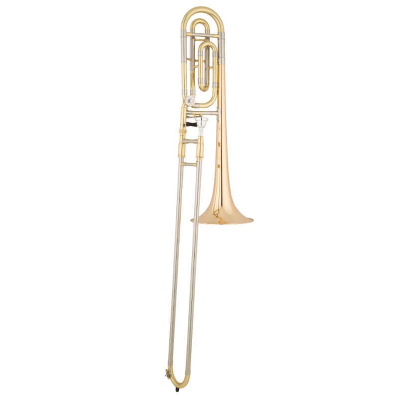 Trombone Complet Sib/Fa ETB424G Petite Perce - Eastman