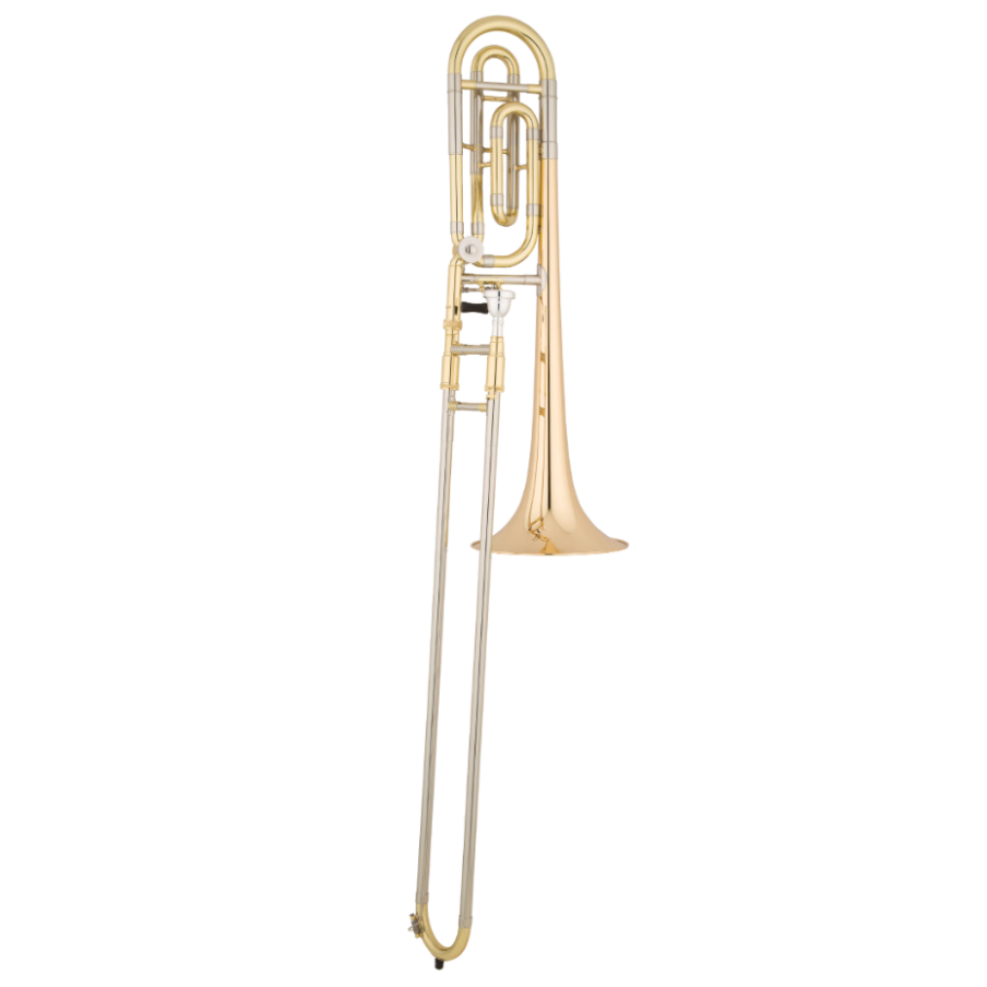 Trombone Complet Sib/Fa ETB424G Petite Perce - Eastman