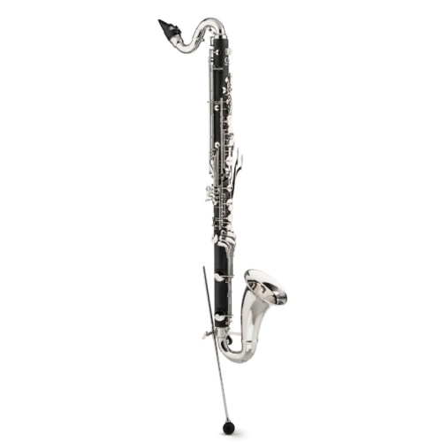 Clarinette basse en résine...