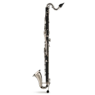 Clarinette basse en résine Alpha descendant au Do Grave - Backun Musical