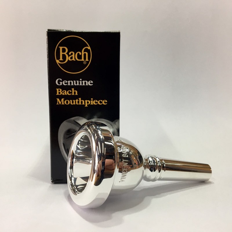 Embouchure Trombone Série 341 n°1G Grosse Perce - Bach
