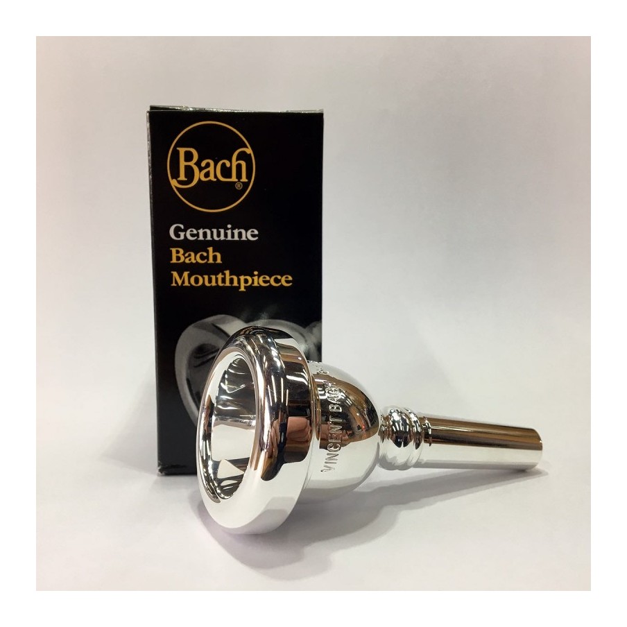 Embouchure Trombone Série 341 n°1G Grosse Perce - Bach