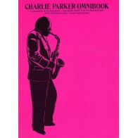 978076926052529156904178MUSAM30677 Charlie Parker Omnibook for all Bb Instruments