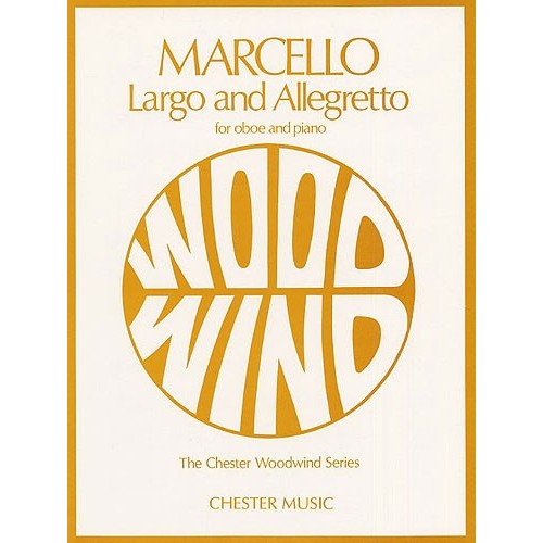 9780711922716MUSCH01564 Largo & Allegretto