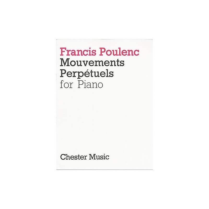 9780711923638MUSCH02050 Mouvements Perpétuels