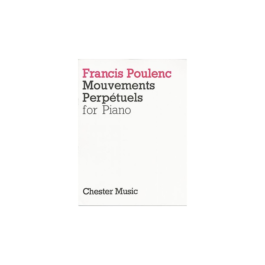 9780711923638MUSCH02050 Mouvements Perpétuels