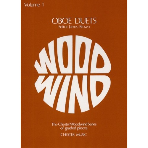 Oboe Duets Vol. 1