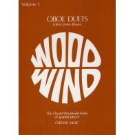 9780711939486MUSCH55135 Oboe Duets Vol. 1