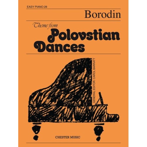 97807119547245020679582107MUSCH55528 Polovetzian Dances