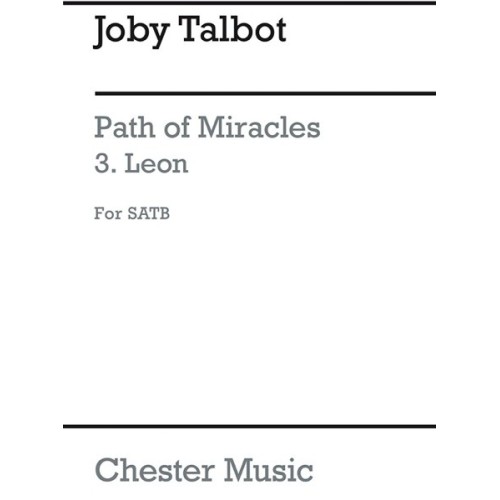 Path Of Miracles - Leon
