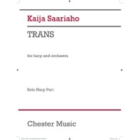 5020679002131MUSCH84513-01 Trans (Solo Harp Part)