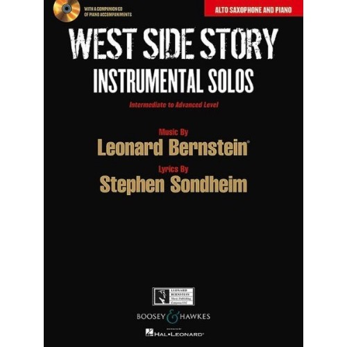 97900511064489781458402325BHL10644 West Side Story