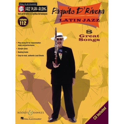 Paquito D'Rivera - Latin Jazz