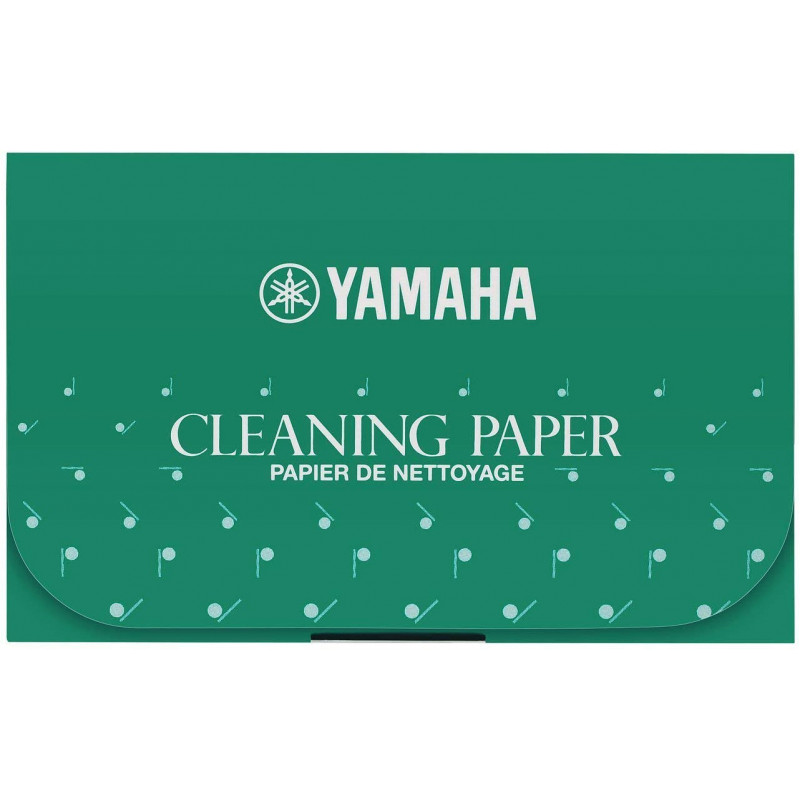 Papier Non Poudré - Yamaha