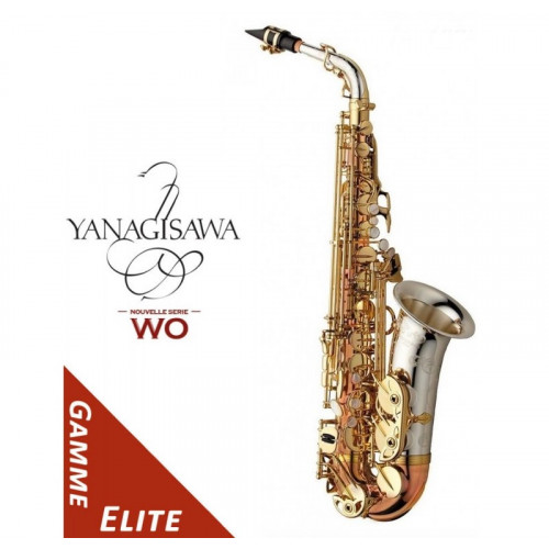 Saxophone Alto A-WO32 Elite...