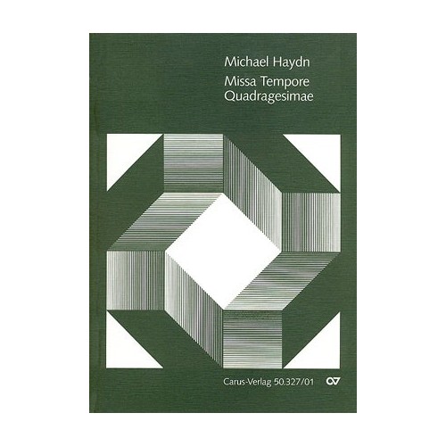 Missa Tempore Quadragesimae