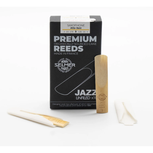 Anches Saxophone Alto Premium Jazz - Selmer