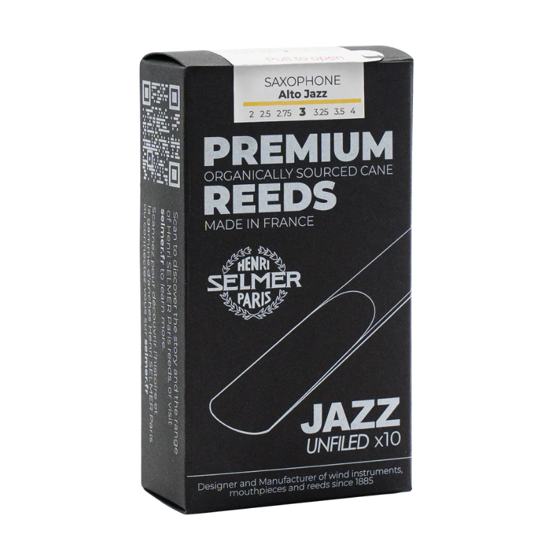 Anches Saxophone Alto Premium Jazz - Selmer