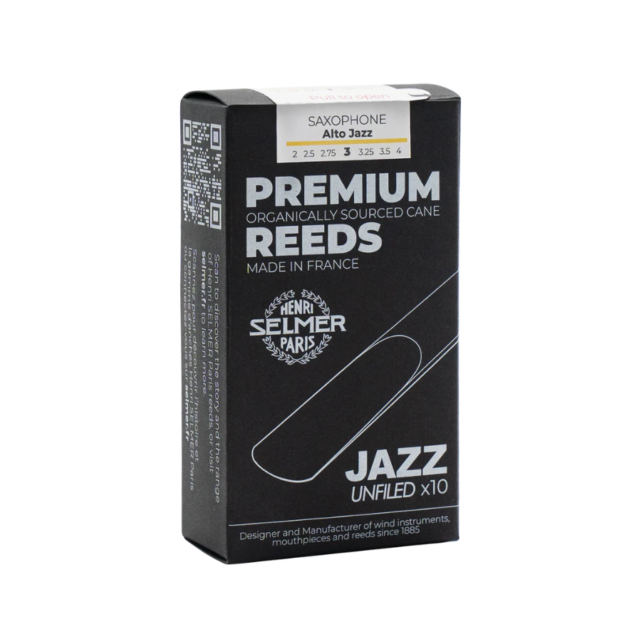 Anches Saxophone Alto Premium Jazz - Selmer