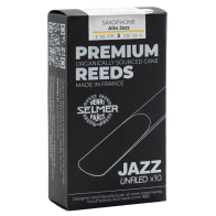 Anches Saxophone Alto Premium Jazz - Selmer