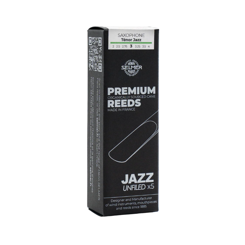 Anches Saxophone Ténor Premium Jazz - Selmer