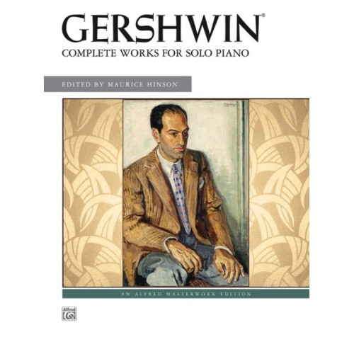 9780769208947ALF00AF9561 Gershwin