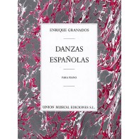 12 Danzas Espanolas ( Complete )