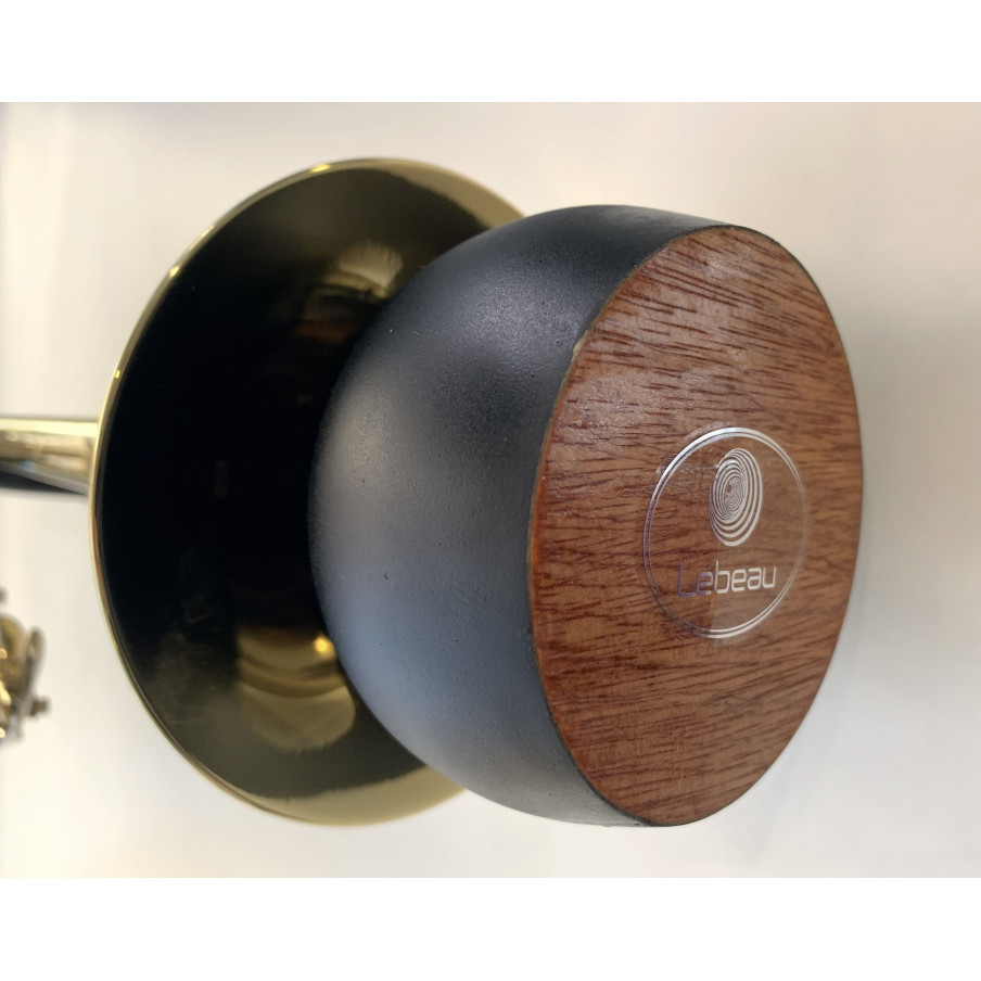 Sourdine Sèche Carbon Trompette - Lebeau