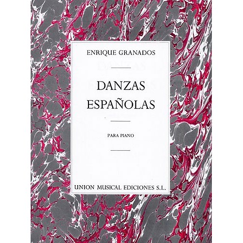 50206795031409780825634277MUSUMP22456 12 Danzas Espanolas ( Complete )